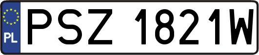 PSZ1821W
