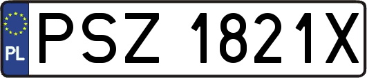 PSZ1821X