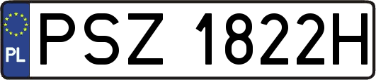 PSZ1822H