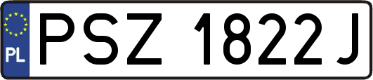 PSZ1822J