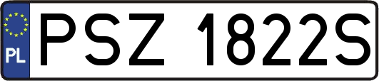PSZ1822S