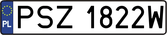 PSZ1822W