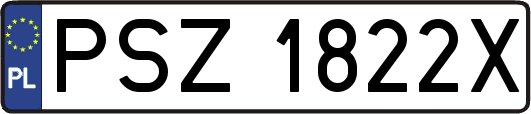 PSZ1822X