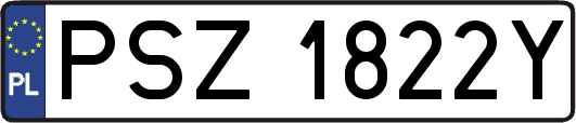 PSZ1822Y