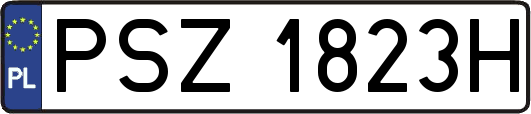PSZ1823H