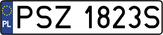 PSZ1823S