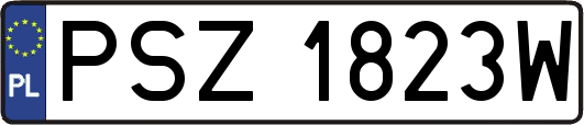 PSZ1823W