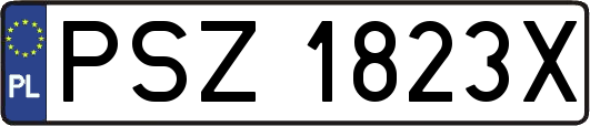 PSZ1823X