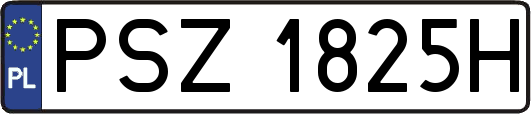 PSZ1825H