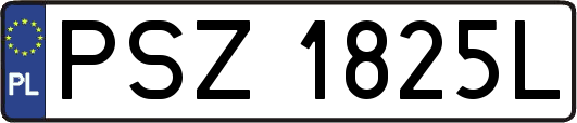 PSZ1825L