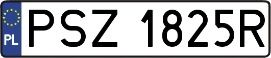 PSZ1825R