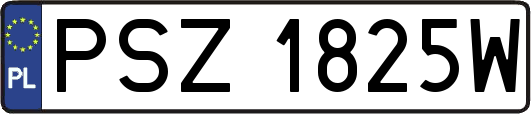 PSZ1825W