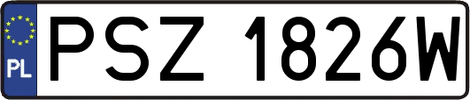 PSZ1826W