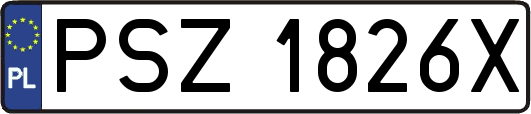 PSZ1826X