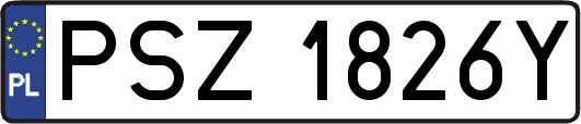 PSZ1826Y