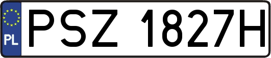PSZ1827H