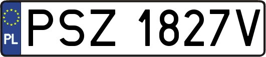 PSZ1827V