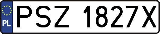 PSZ1827X