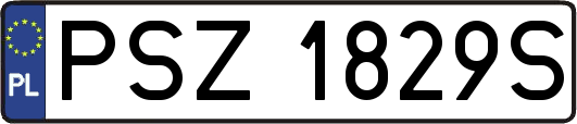 PSZ1829S