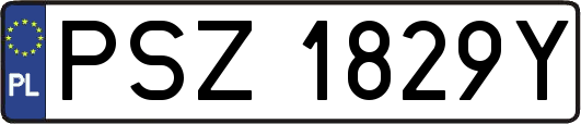 PSZ1829Y
