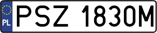PSZ1830M