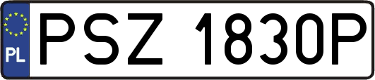 PSZ1830P