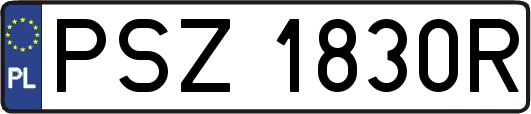 PSZ1830R