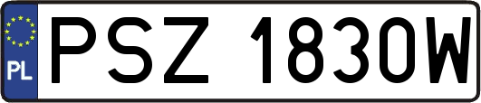 PSZ1830W