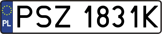 PSZ1831K