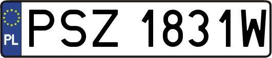 PSZ1831W