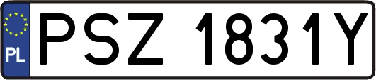 PSZ1831Y