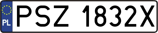 PSZ1832X