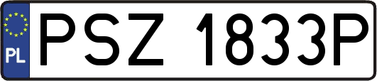 PSZ1833P