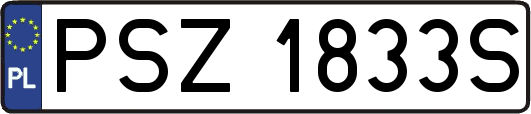 PSZ1833S