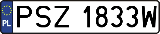 PSZ1833W