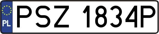 PSZ1834P