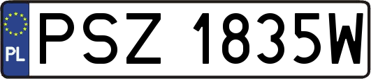 PSZ1835W