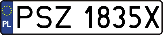 PSZ1835X