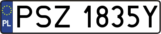 PSZ1835Y