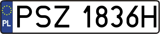 PSZ1836H