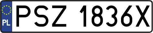 PSZ1836X