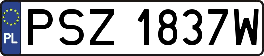 PSZ1837W
