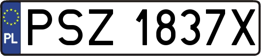 PSZ1837X