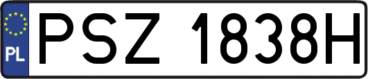 PSZ1838H