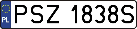 PSZ1838S