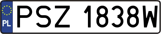 PSZ1838W