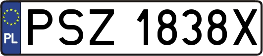 PSZ1838X