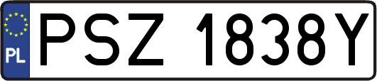 PSZ1838Y