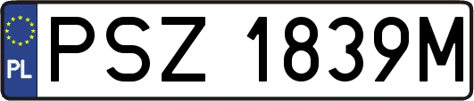 PSZ1839M