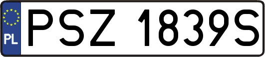 PSZ1839S